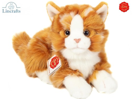 Teddy hermann ginger - teddy, tabby