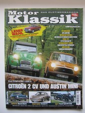 Motor Klassik 12/2006 
