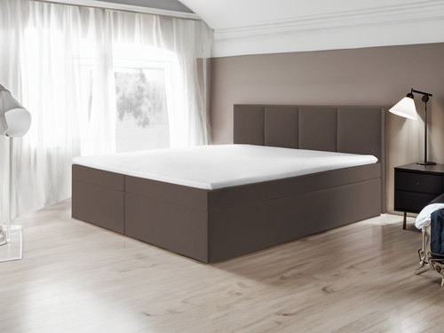 Bett doppelbett boxspringbett - bett,