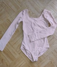 Ballett Trikot Bloch Mädchen 6-7 J.a. gute Qualität 