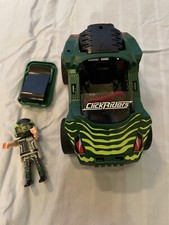 Playmobil Snake Racer