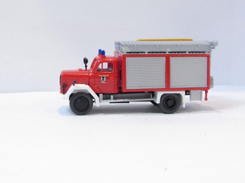 Preiser magirus eckhauber - magirus,