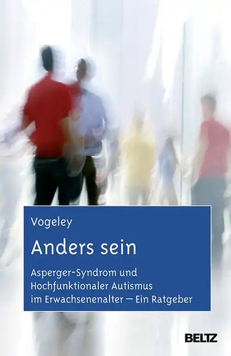 Anders sein asperger syndrom - sein., asperger-syndrom