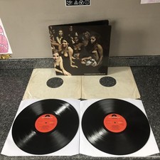 DOUBLE LP THE JIMI HENDRIX