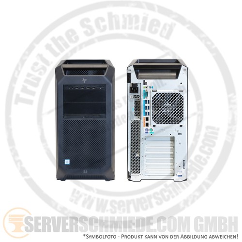 Workstation 2x intel - g4,
