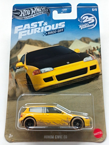Hot wheels honda - honda, fast