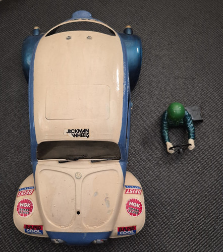 Original vintage tamiya sand - original,