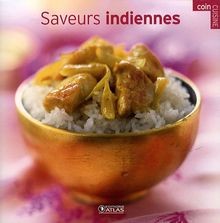 Saveurs indiennes von - , editions