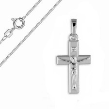 INRI Jesus Kreuz Anhänger mit