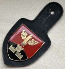 Bundeswehr Brustanhänger •