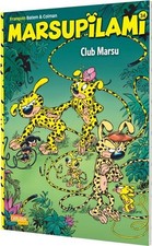 Marsupilami 34: Club Marsu