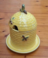 Goebel Honigtopf Bienenstock