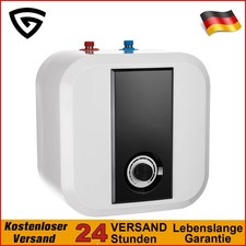 15L Durchlauferhitzer 1500W
