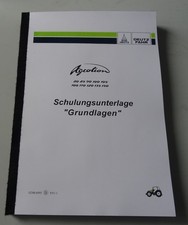 Werkstatthandbuch 0298 6995 Deutz Agrotron 80 - 150