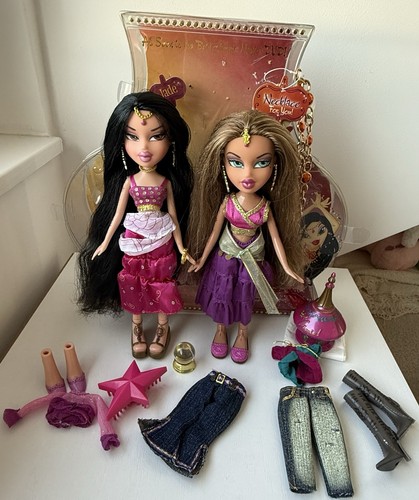 Bratz genie magic jade - genie, &