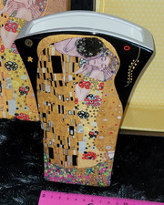 Gustav Klimt Vase in Karton