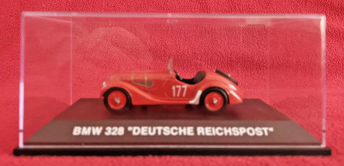 Bmw 328 deutsche reichspost - deutsche, reichspost"