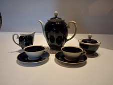 Weimar Porzellan  -Echt Kobalt