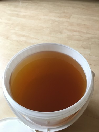 Akazienhonig mit - 12,5,