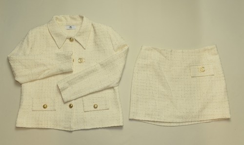 Chanel vintage damen suit - vintage,