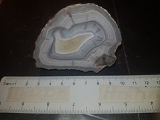 2Achate Steinbruch Juchem Rheinland Pfalz,gute Politur