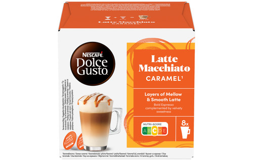 Nescafe dolce gusto latte - dolce,