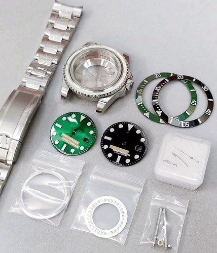 Diy 40mm 41mm - stainless, steel