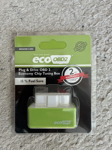 Eco obd obd2 stecker - eco,