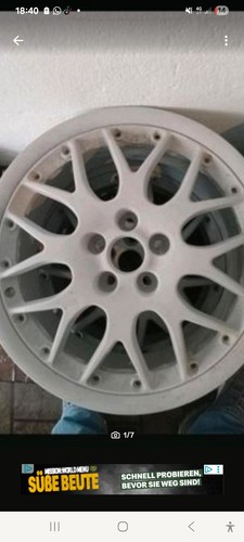 Alufelgen zoll bbs nur - alufelgen,
