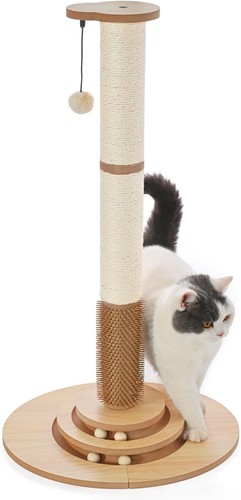 Made4pets cat scratching post - made4pets,