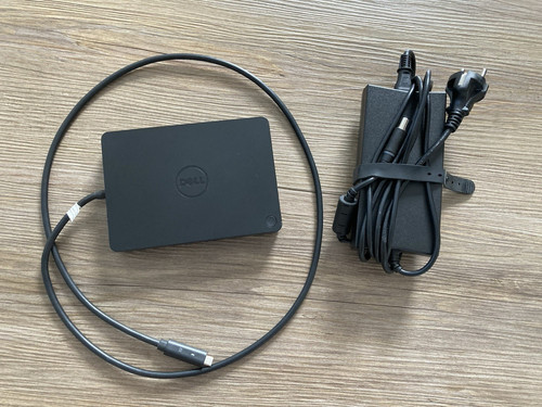 Dell wd15 dockingstation k17a - dell,