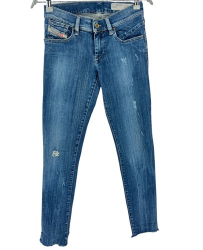 Diesel getlegg damen - damen, denim