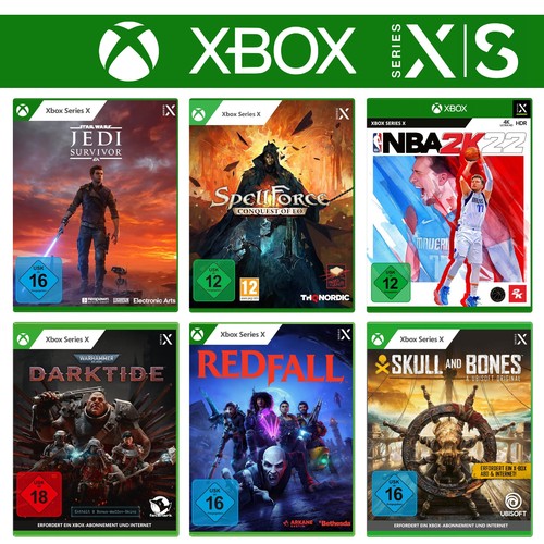 Xbox series spiele wahl - xbox, spiele-wahl