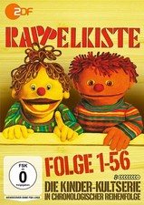 Rappelkiste - Folgen 01-56 -