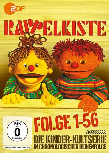 Rappelkiste folgen 56 - rappelkiste,