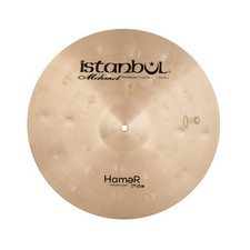 Istanbul Mehmet Cymbals Hamer Crash 17"