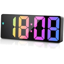 digitaler Wecker LED Wecker