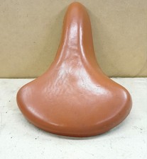 Satteldecke / DDR Fahrrad / Diamant / Mifa / Simson / Ledersattel