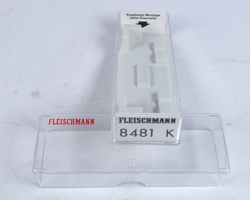 Leere spur ovp - leere, fleischmann