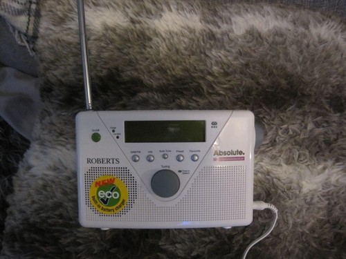 Roberts unologic dab - unologic, radio