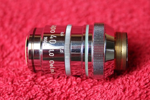 Zeiss planapo 40x - , met