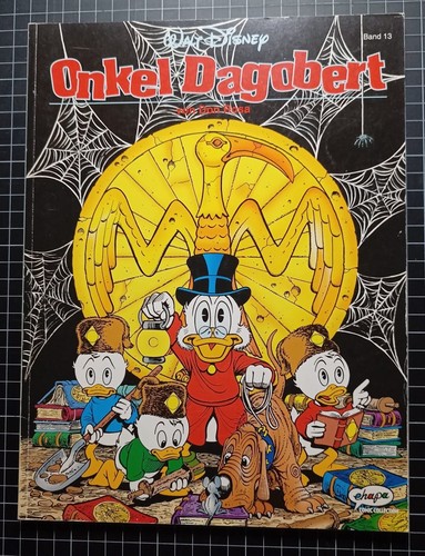 Don rosa onkel dagobert - don,