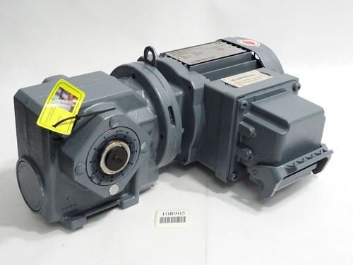 Sew getriebemotor 60hz sa37 - sew,