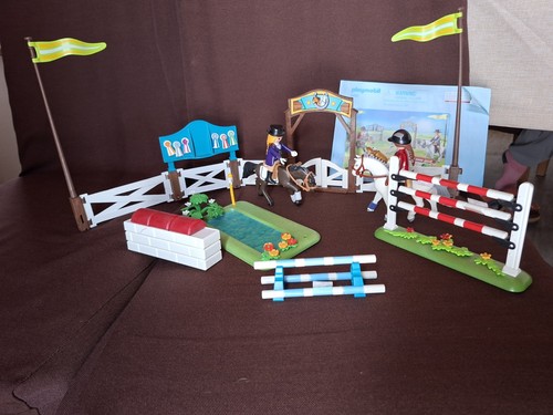 Playmobil reitturnier - playmobil,