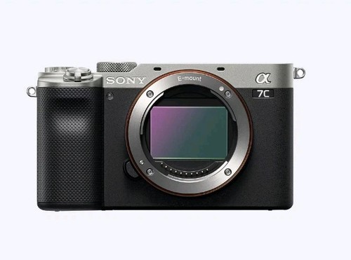 Sony alpha vollformat - sony, 7c