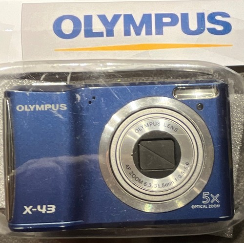 Olympus 43 - olympus, x-43