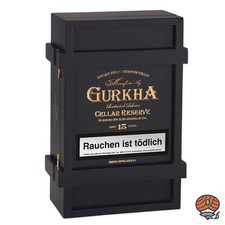 Gurkha cellar reserve - cellar, 15