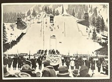 Sammelbild - Olympia 1936 -