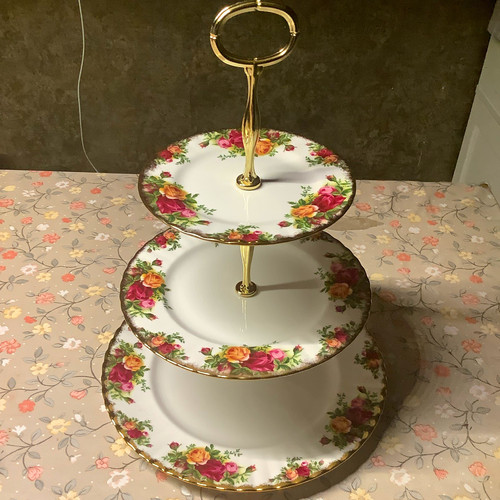 Royal albert old country roses - royal,