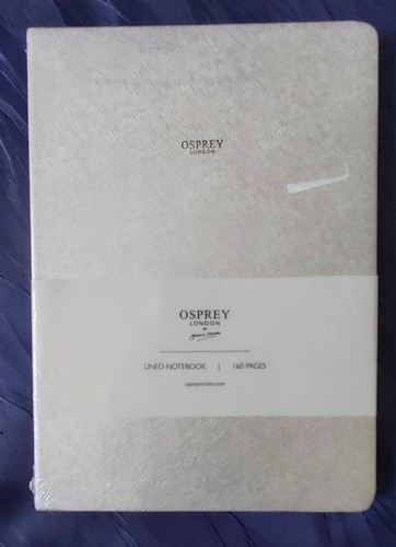 Osprey london edles notebook - osprey,